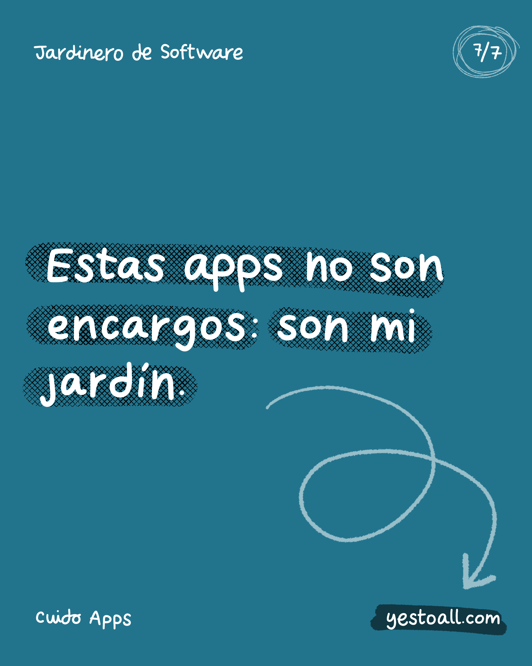 Mi jardín